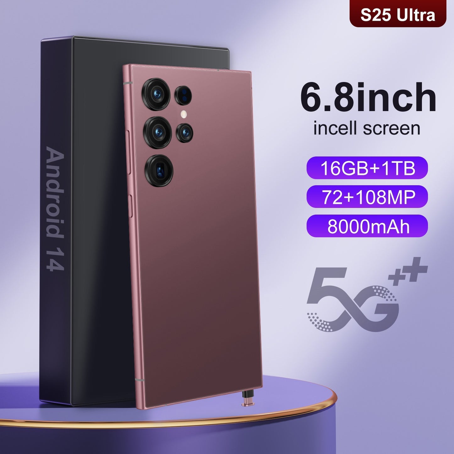 S25 Ultra Smartphone