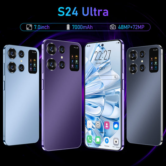 # S24 Ultra High-Definition Large Screen Smartphone