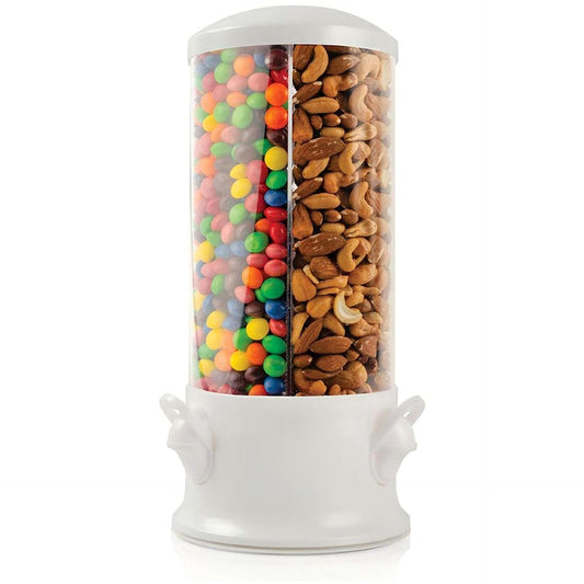 3-in-1 Fun Candy and Nut Dispenser