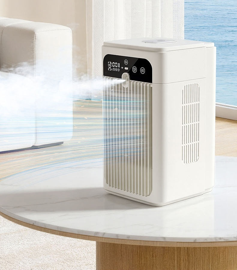Desktop Mini Atomizing Air Cooler