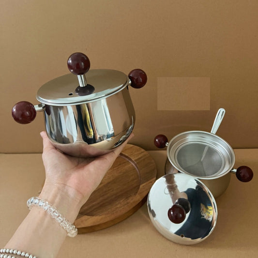 **304 Stainless Steel Can**