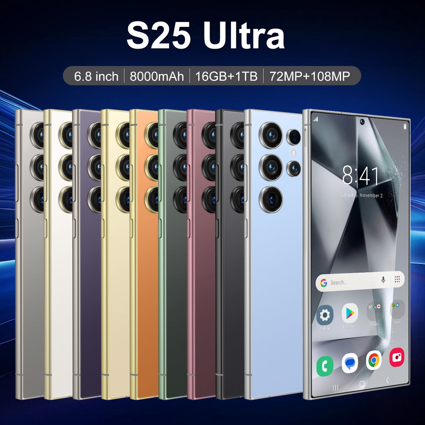 S25 Ultra Smartphone