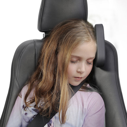 Car Single-Sided Headrest Neck Support Pillow