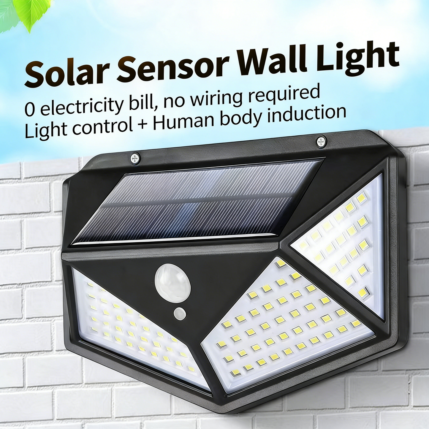 Solar Garden Light