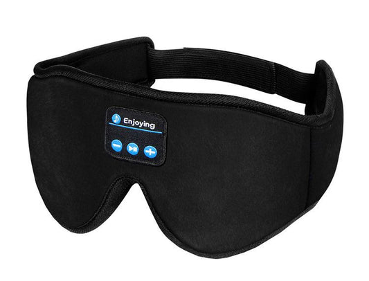 3D Wireless 5.0 Bluetooth Music Eye Mask