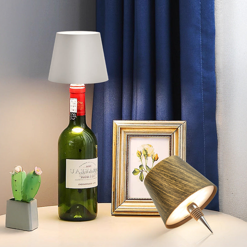 # Creative Wine Bottle Decorative Night Light