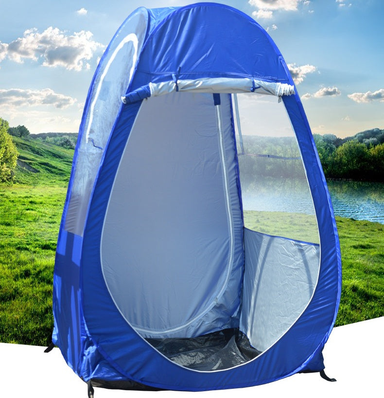# Automatic Quick-Opening Single Fishing Tent