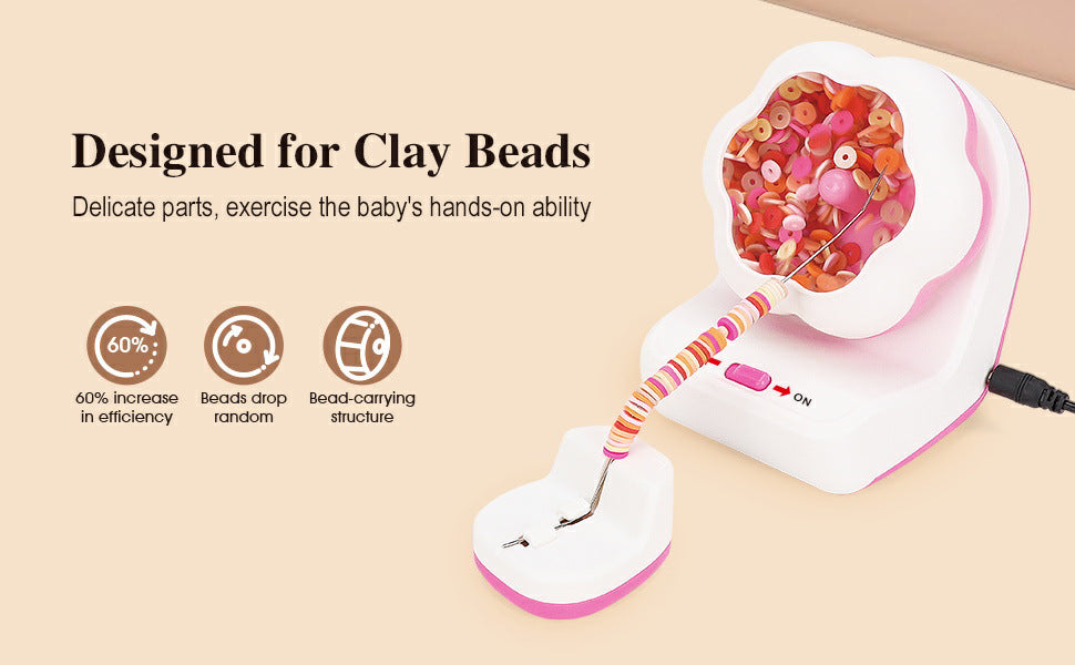 **Automatic beading machine | Beading bowl DIY