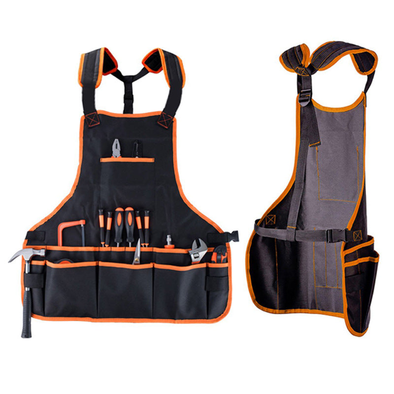 # Oxford Cloth Multi-functional Tool Apron