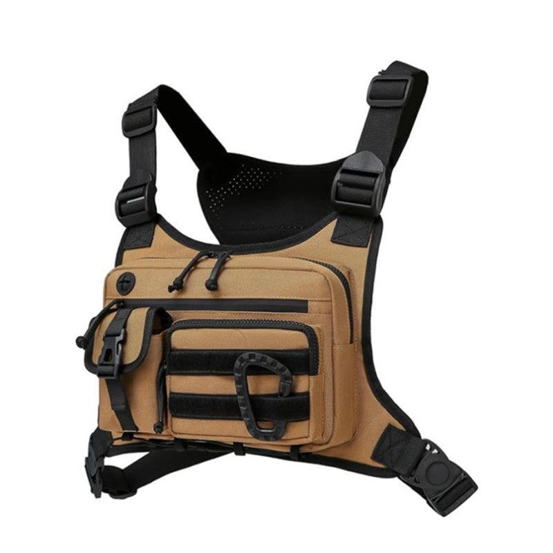 Outdoor Tactical Chest Pack
