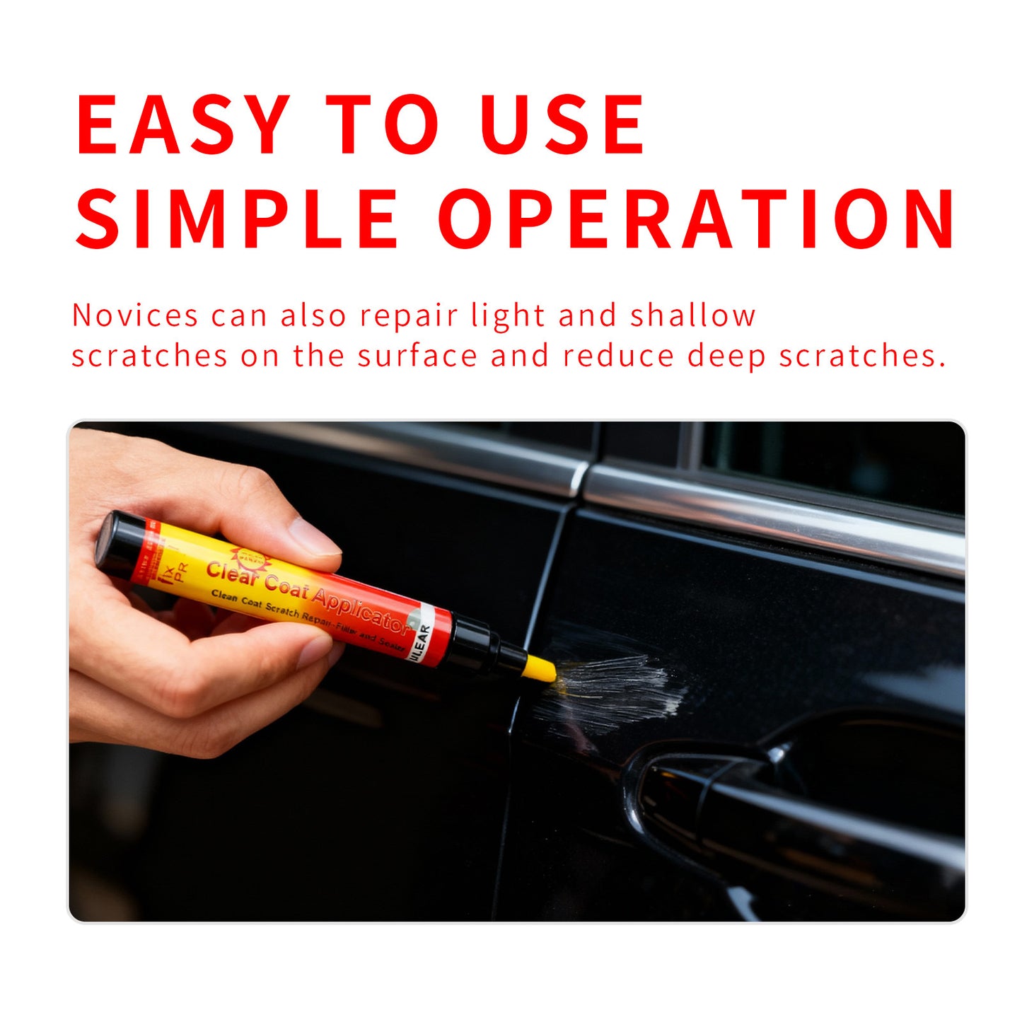Fix it! Pro Car Paint Repair Pen