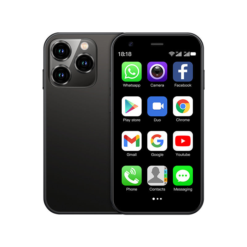 # XS15 Mini Card Smartphone