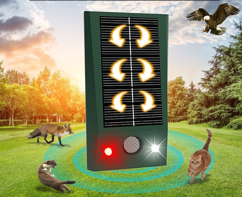 Outdoor Bird Repeller