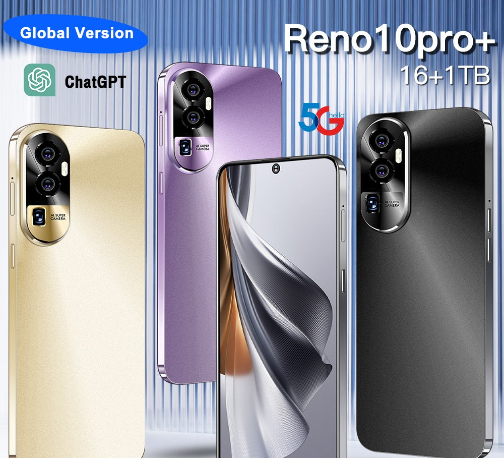 # Reno10 Pro Smartphone