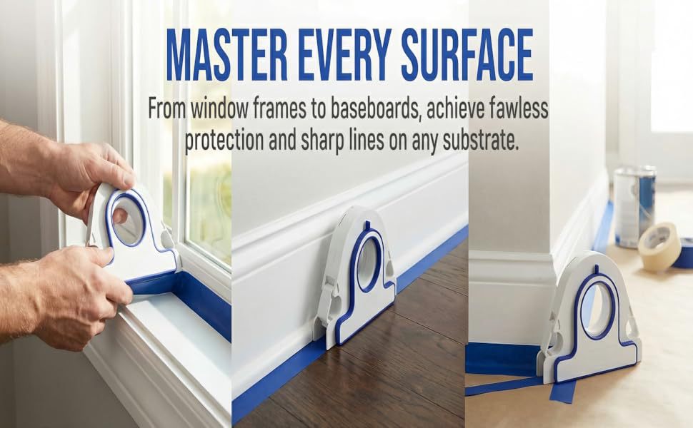 # Masking Tape Applicator