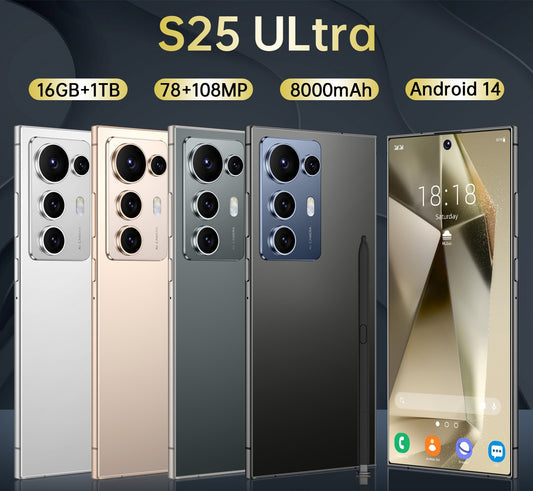 # S25 Ultra Smartphone