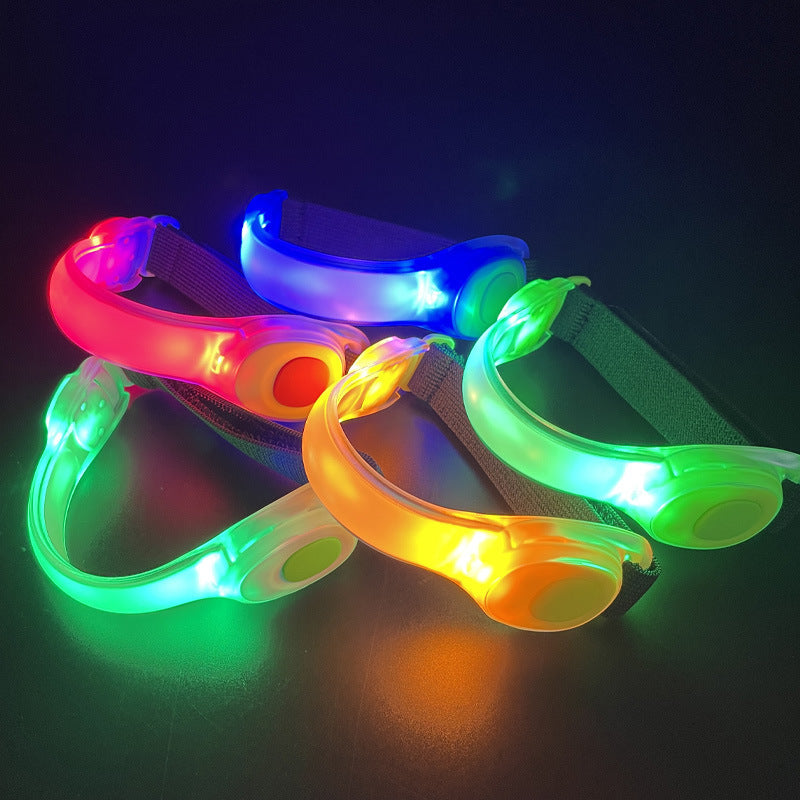 Outdoor Sports Nighttime Warning Illuminated Armband