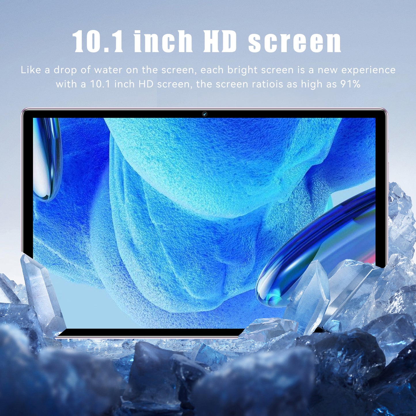 # i16Pro 10.1-inch Smart Tablet