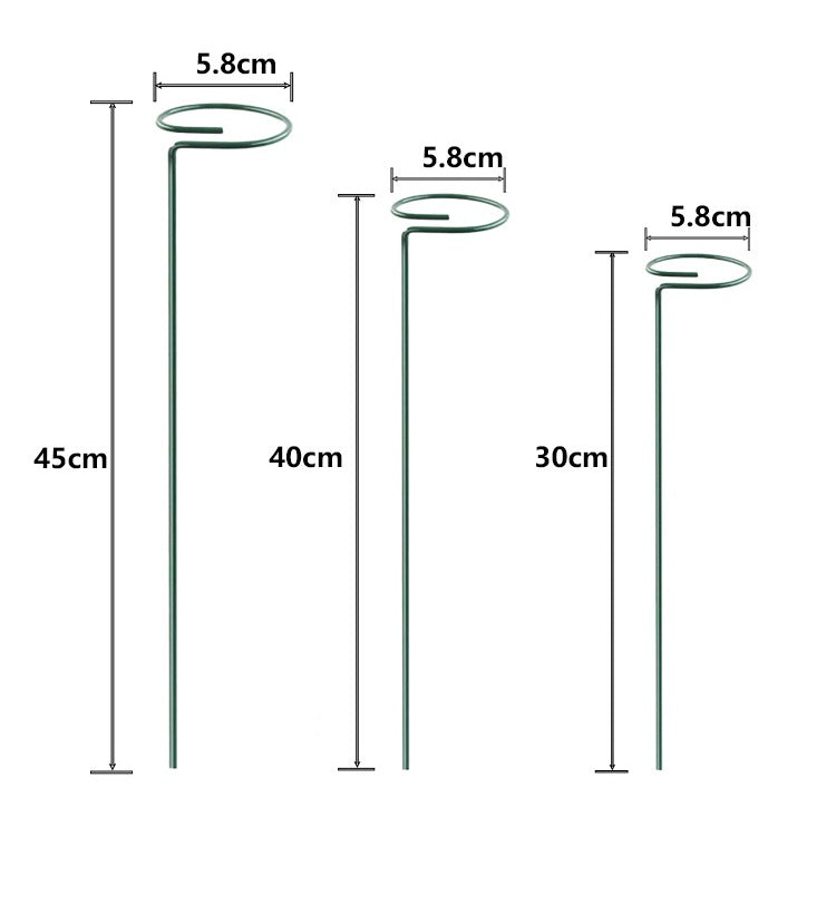 # Multi-Size Plant Support Stand