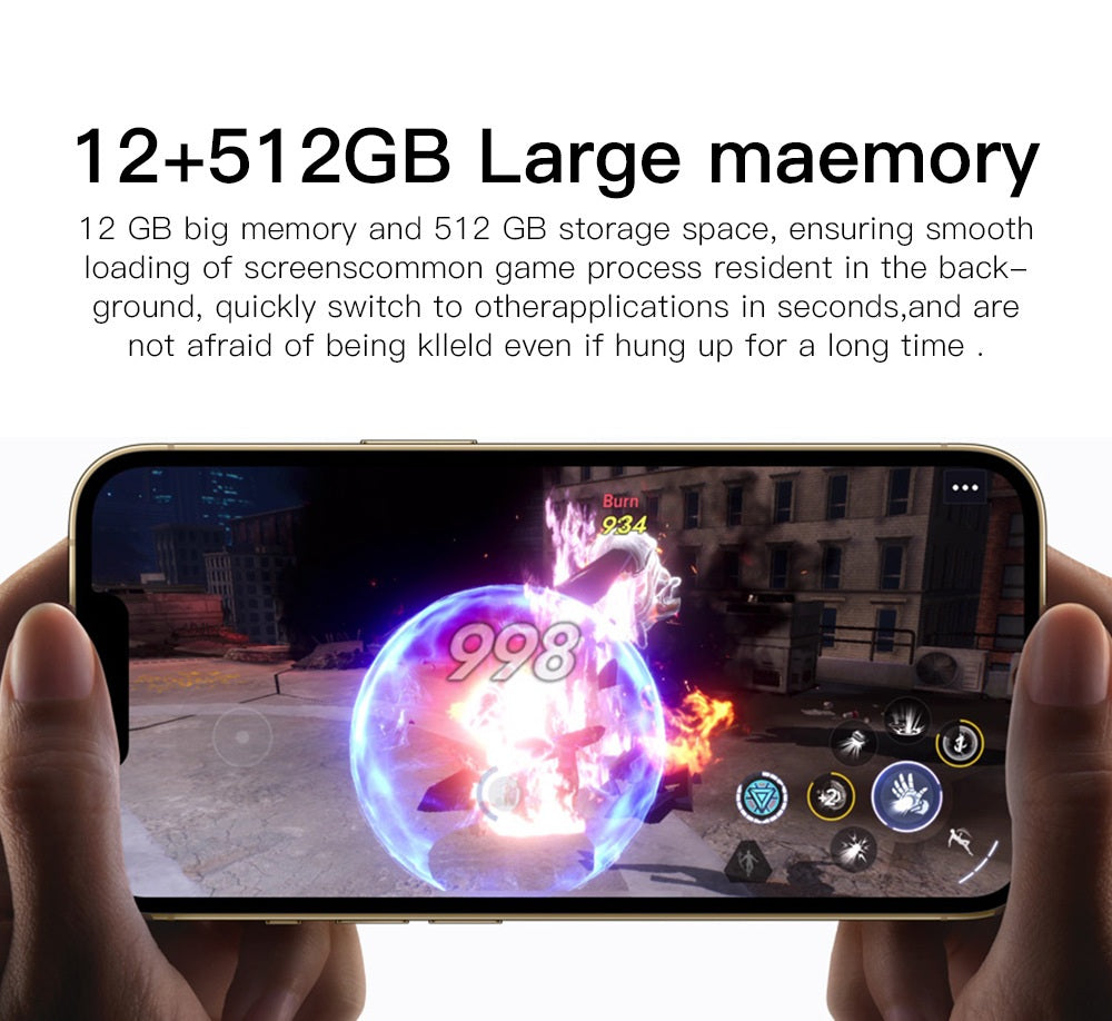 # i15Pro Max Smartphone