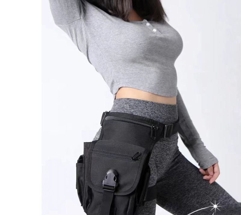 Multi-functional Leg Pouch
