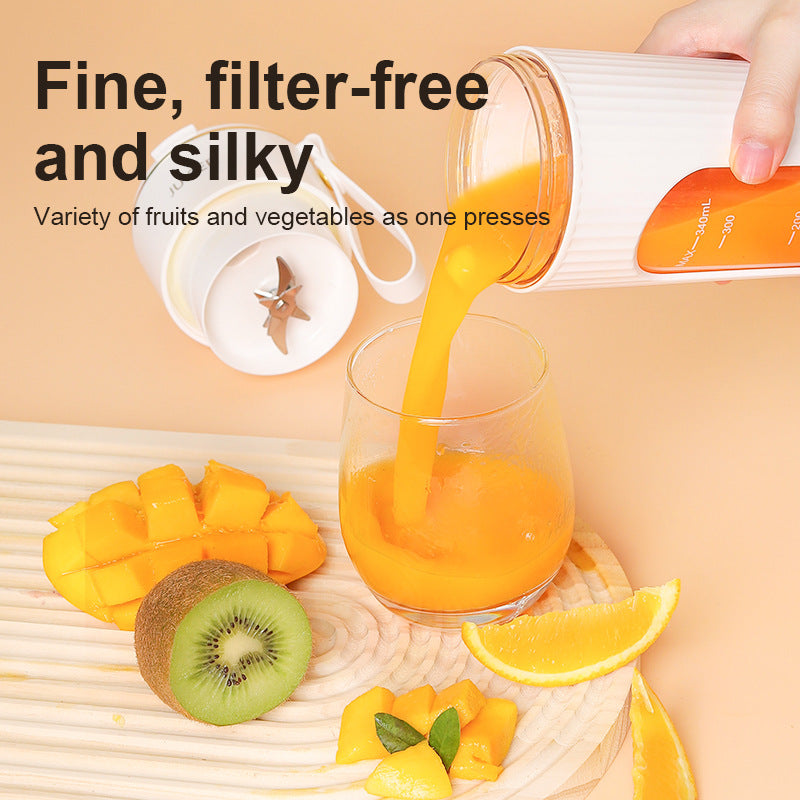 Mini 14-blade cutter head | Juicing cup for home use