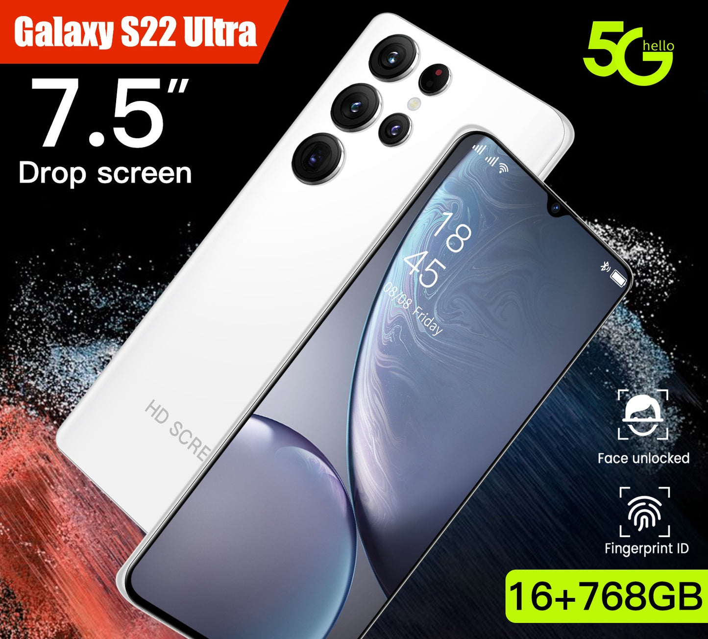 # S22 Ultra Smartphone