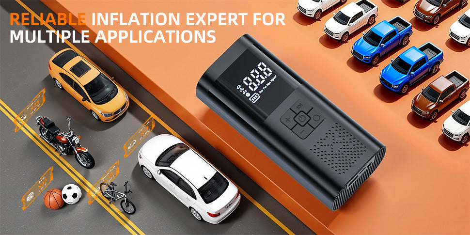 7.4V Wireless Air Pump