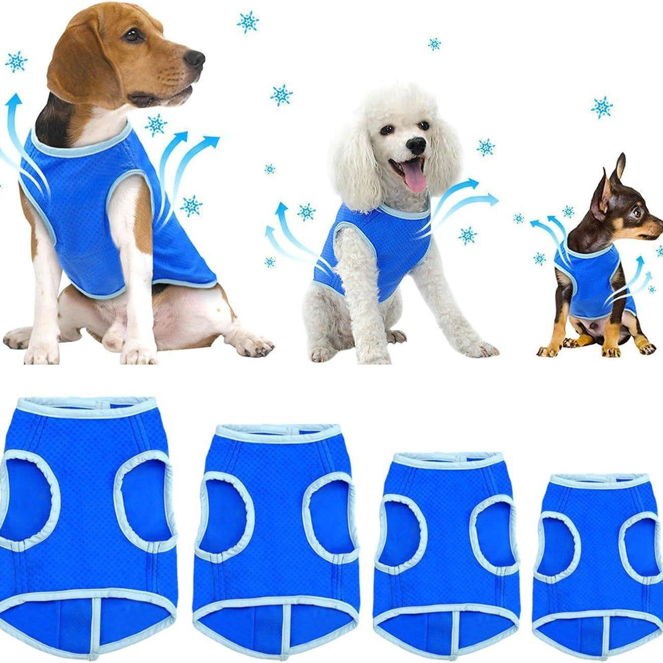 # PVA Pet Summer Cooling Vest
