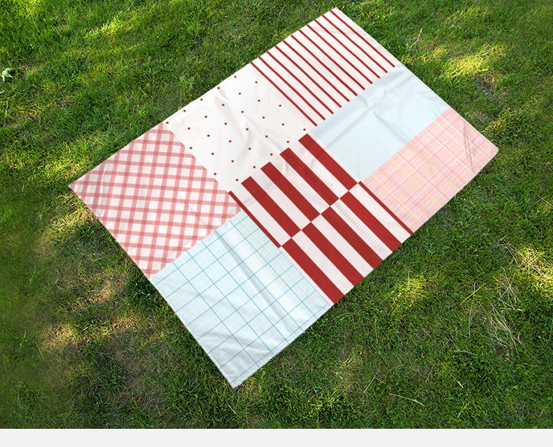 # Lightweight Portable Waterproof Beach Picnic Mat