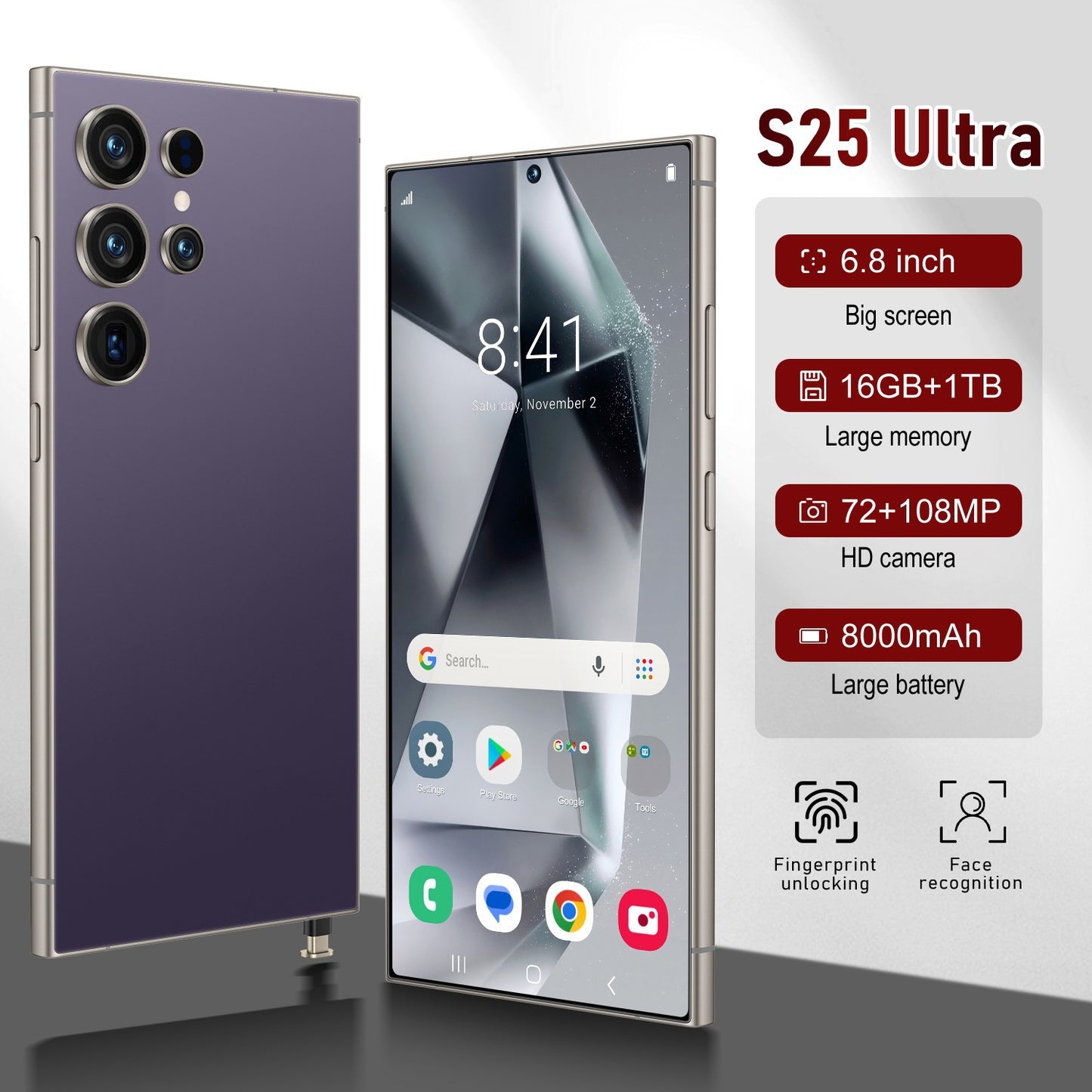 S25 Ultra Smartphone