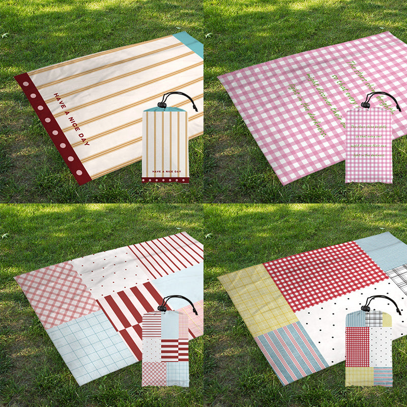 # Lightweight Portable Waterproof Beach Picnic Mat