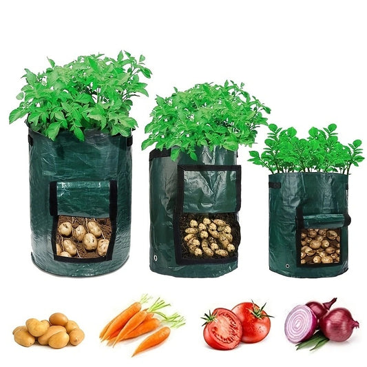 Thickened PE Potato Planting Bags