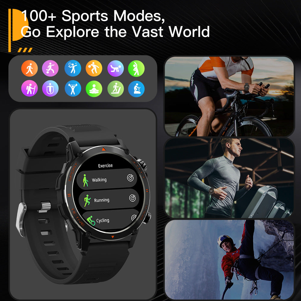 Sports Watch|Outdoor Waterproof