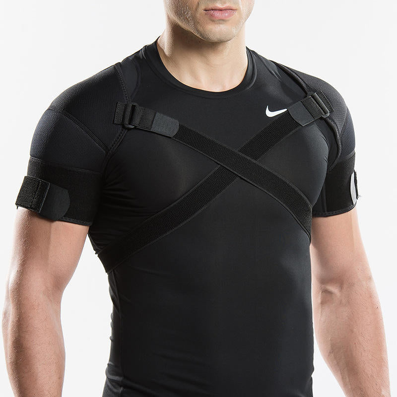 # Sports Shoulder Support Straps