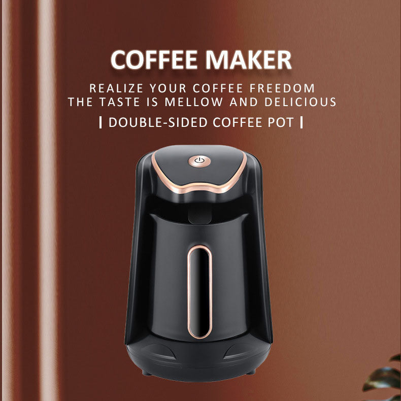 **220V Electric Coffee Maker (UK Standard)**