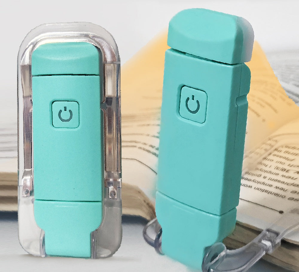 # USB Rechargeable Clip-on Reading Lamp