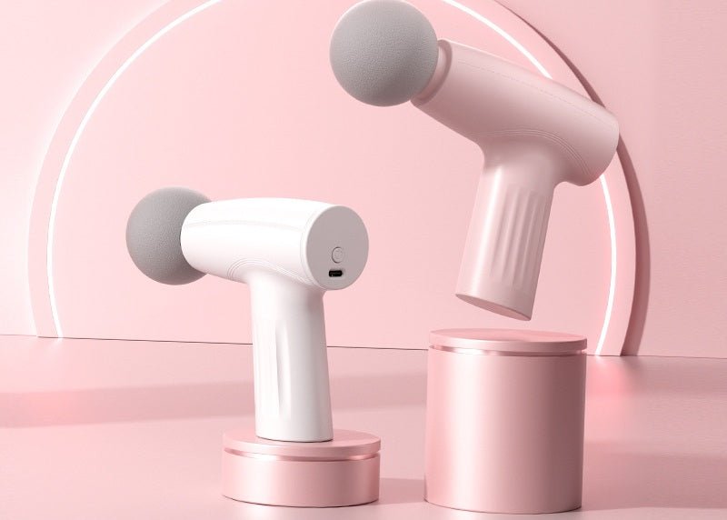 # Mini Portable Fascia Massage Gun