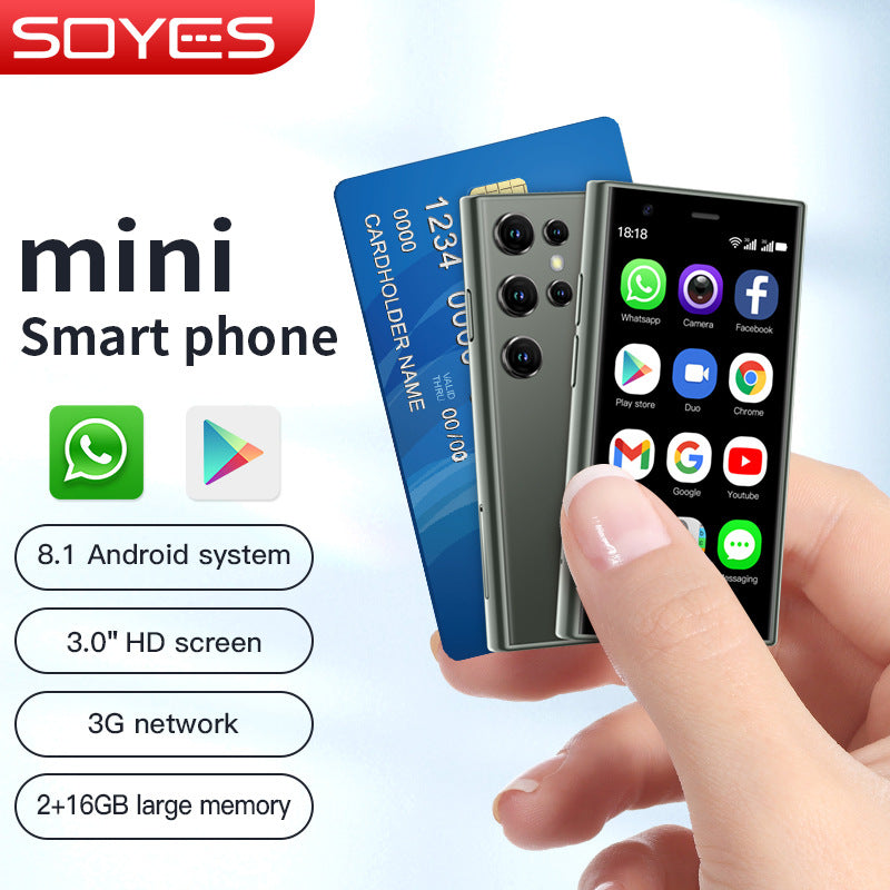 # S23Pro Mini Smartphone