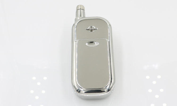 # Retro Cellphone-Shaped Stainless Steel Portable Liquor Flask