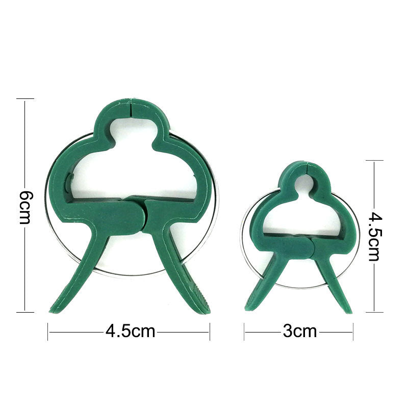 # Garden Plant Fixing Clips
