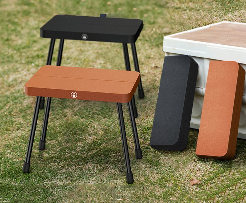 # Portable Folding Stool