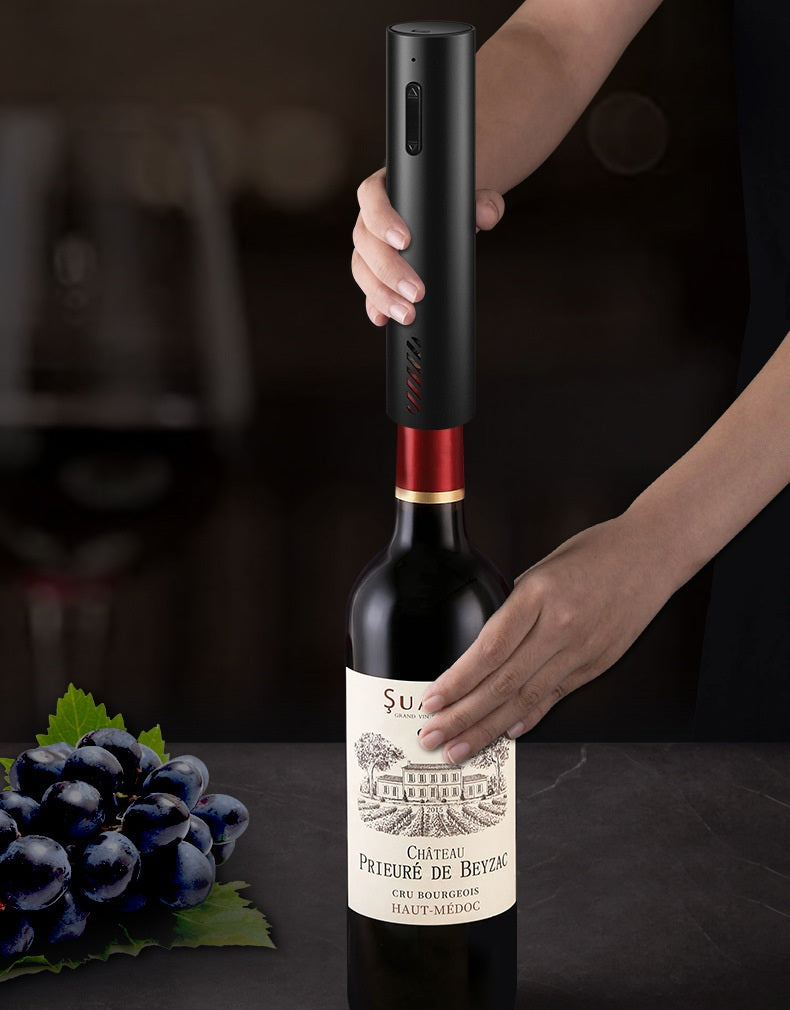 # USB Rechargeable Electric Wine Opener