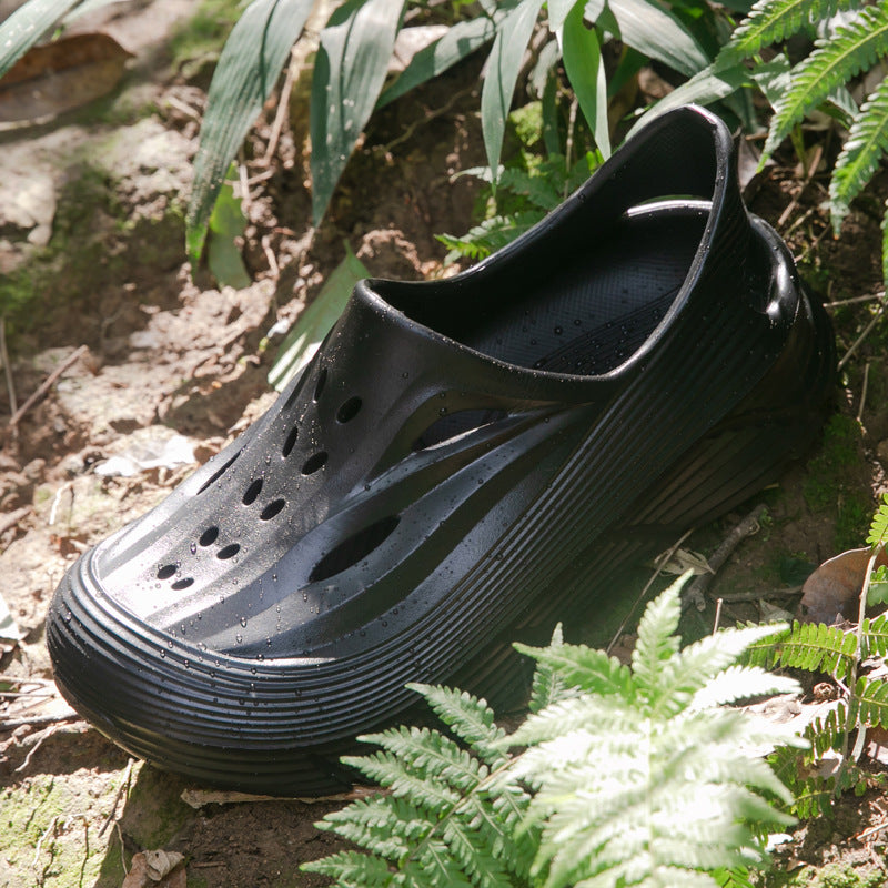 # Men's EVA Platform Clogs