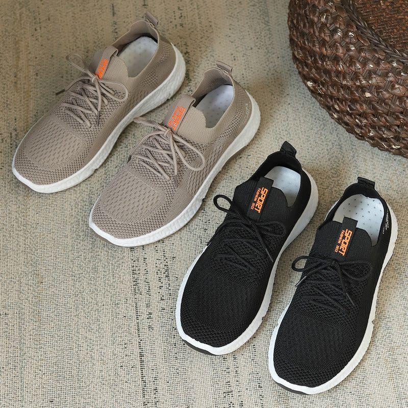 New Spring Men's Versatile Casual Sneakers