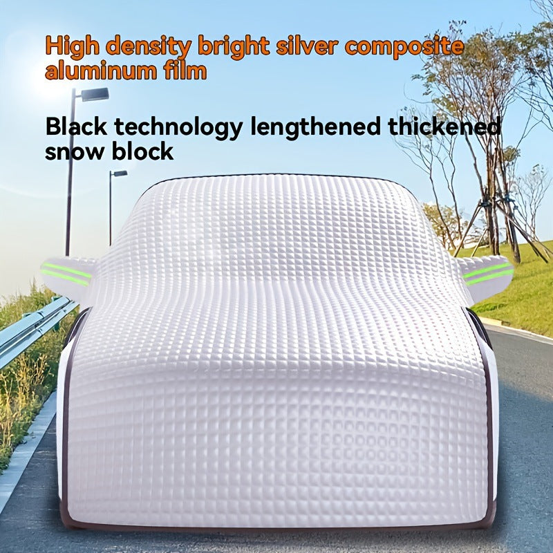 Universal Anti-Frost Sunshade