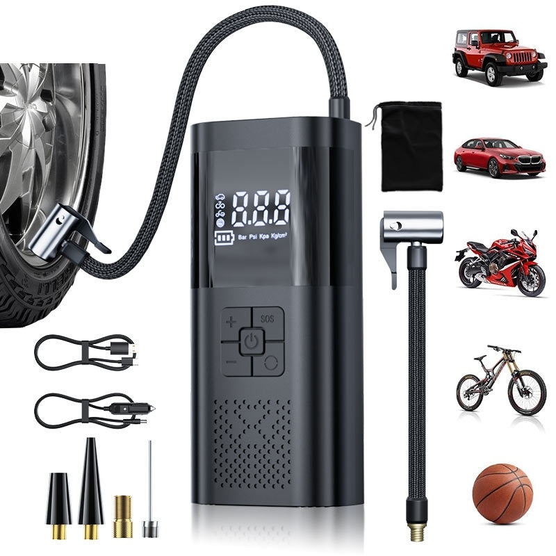 7.4V Wireless Air Pump