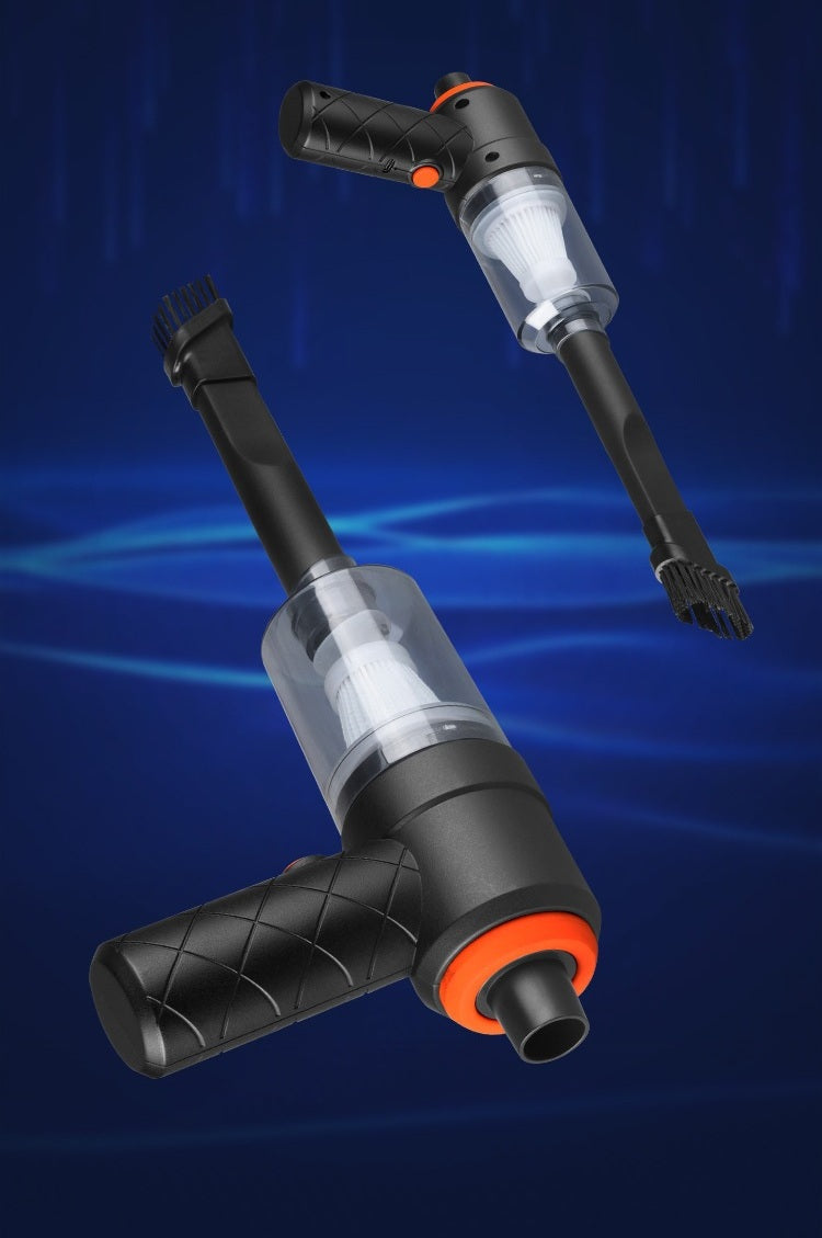 # 2-in-1 Car Handheld Mini Vacuum Cleaner