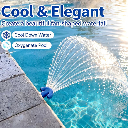# Universal Pool Aeration Fountain Head