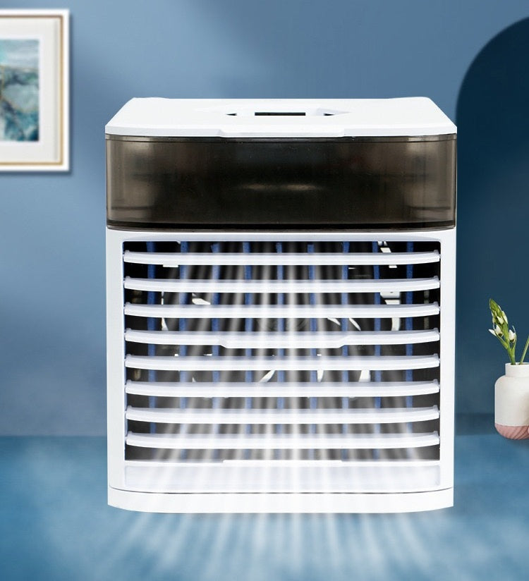 # Desktop Mini Spray Cooling Air Fan